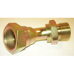 3/4 x 3/4 BSP M/F 45 SWEPT ELB